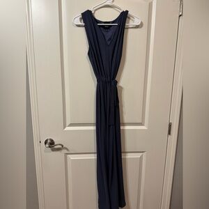 Simply Vera Vera Wang Navy Dress